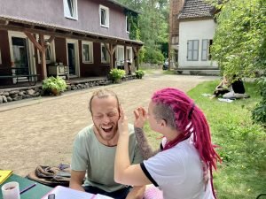 Kambo Ausbildung Deutschland – IAKP Practitioner