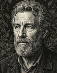 Peter Gorman – Journalist und Abenteurer, der Kambo aus dem Amazonas in den Westen brachte