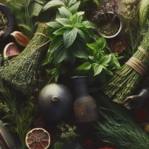 Kombo Medicinal herbs